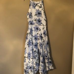 Lulu’s halter top dress